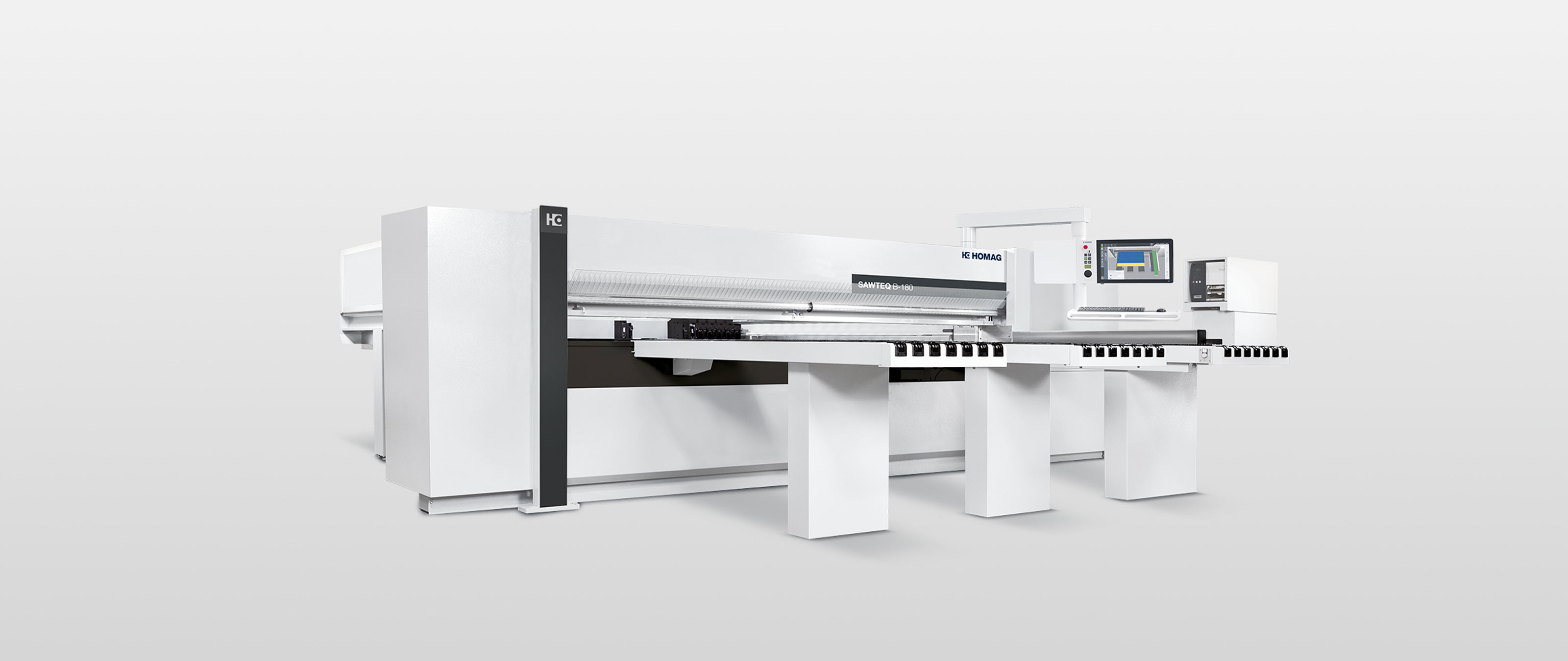 板材开料锯SAWTEQ S-180