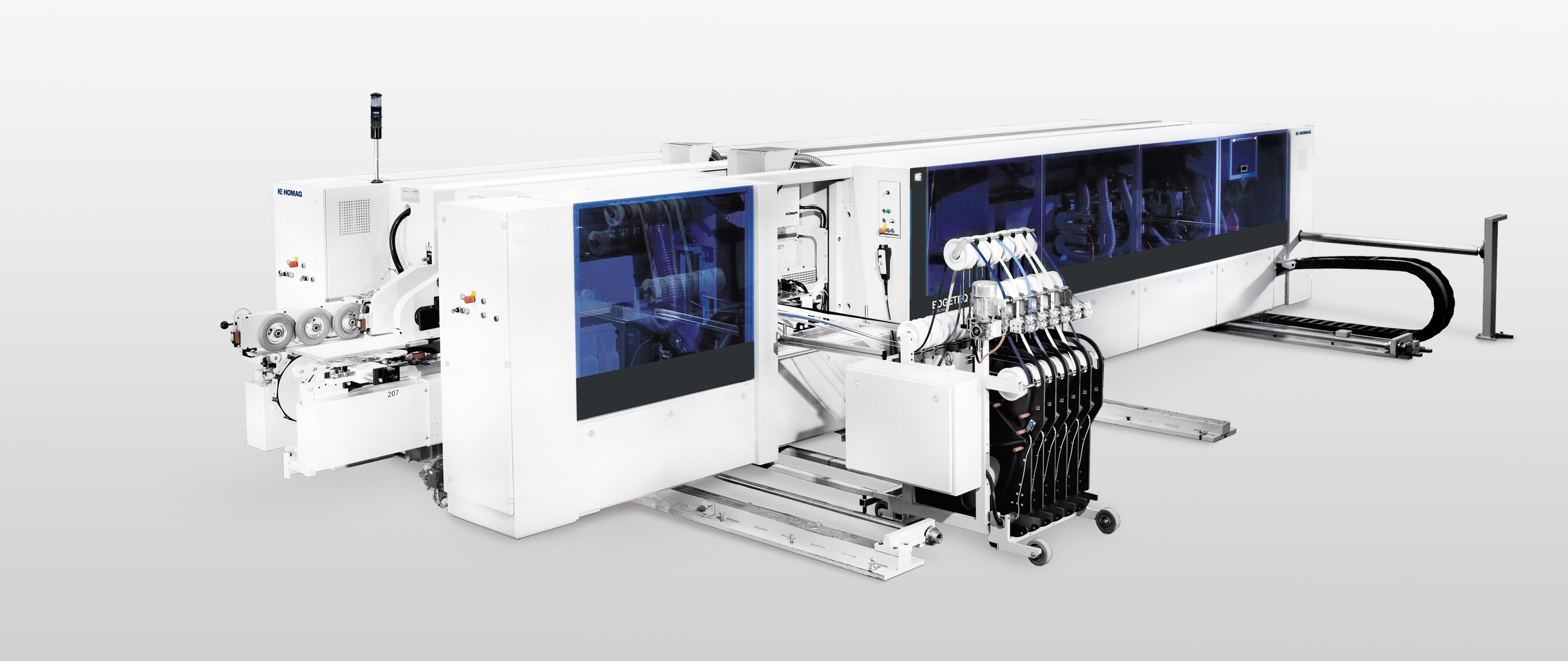 EDGETEQ D-600 | D-610 profiLine