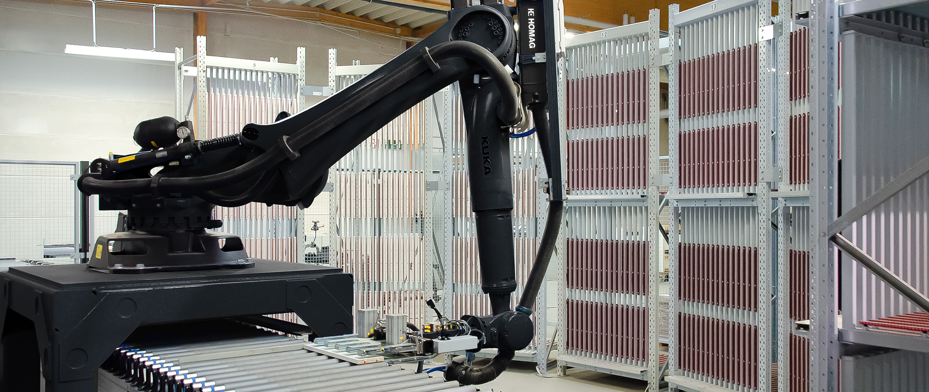 机器人分拣单元 SORTBOT R-300