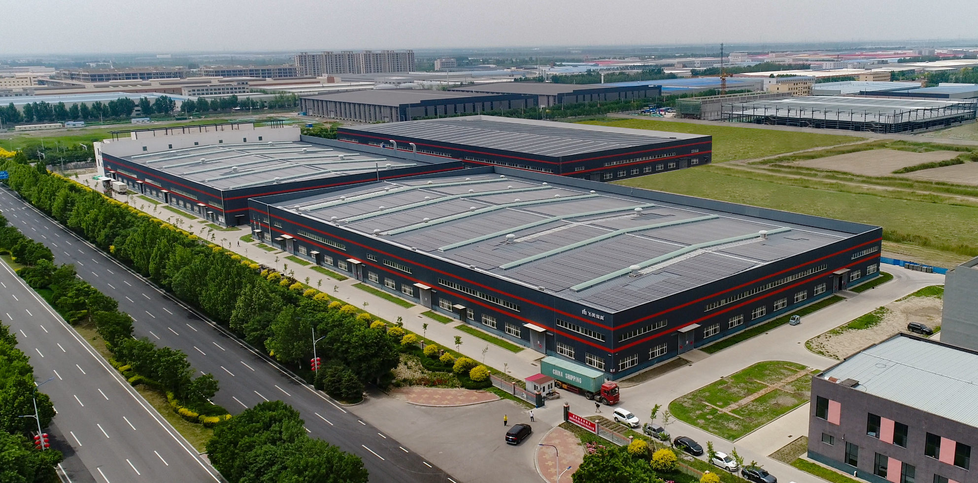 客户案例 | 豪迈料仓+开料锯组合实现备板效率提高40% ，看北京飞美家具如何应用？