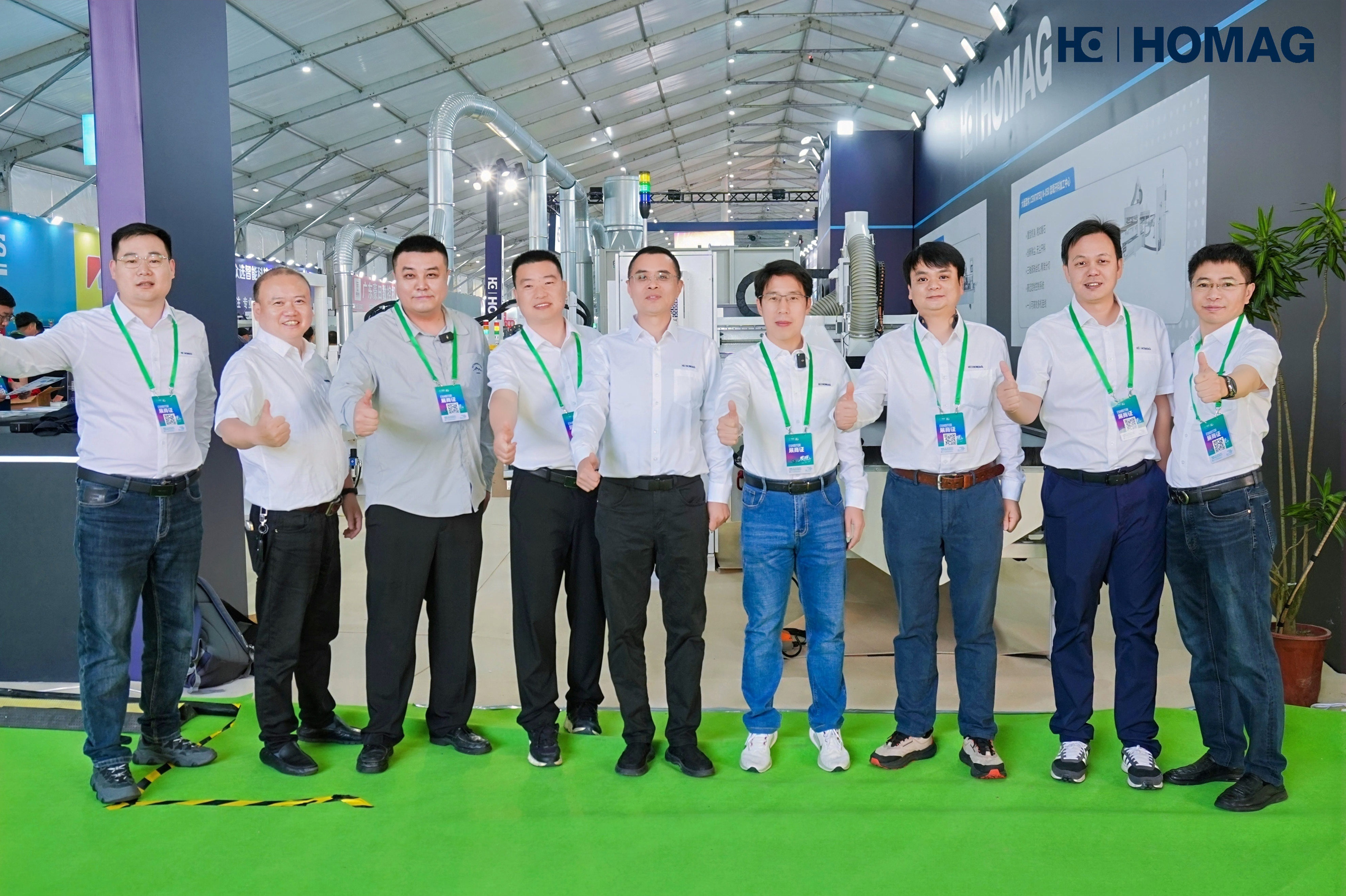 临沂展精彩回顾 | 德系精工 值于本地，豪迈中国创新普惠方案为中小企业注入新动能